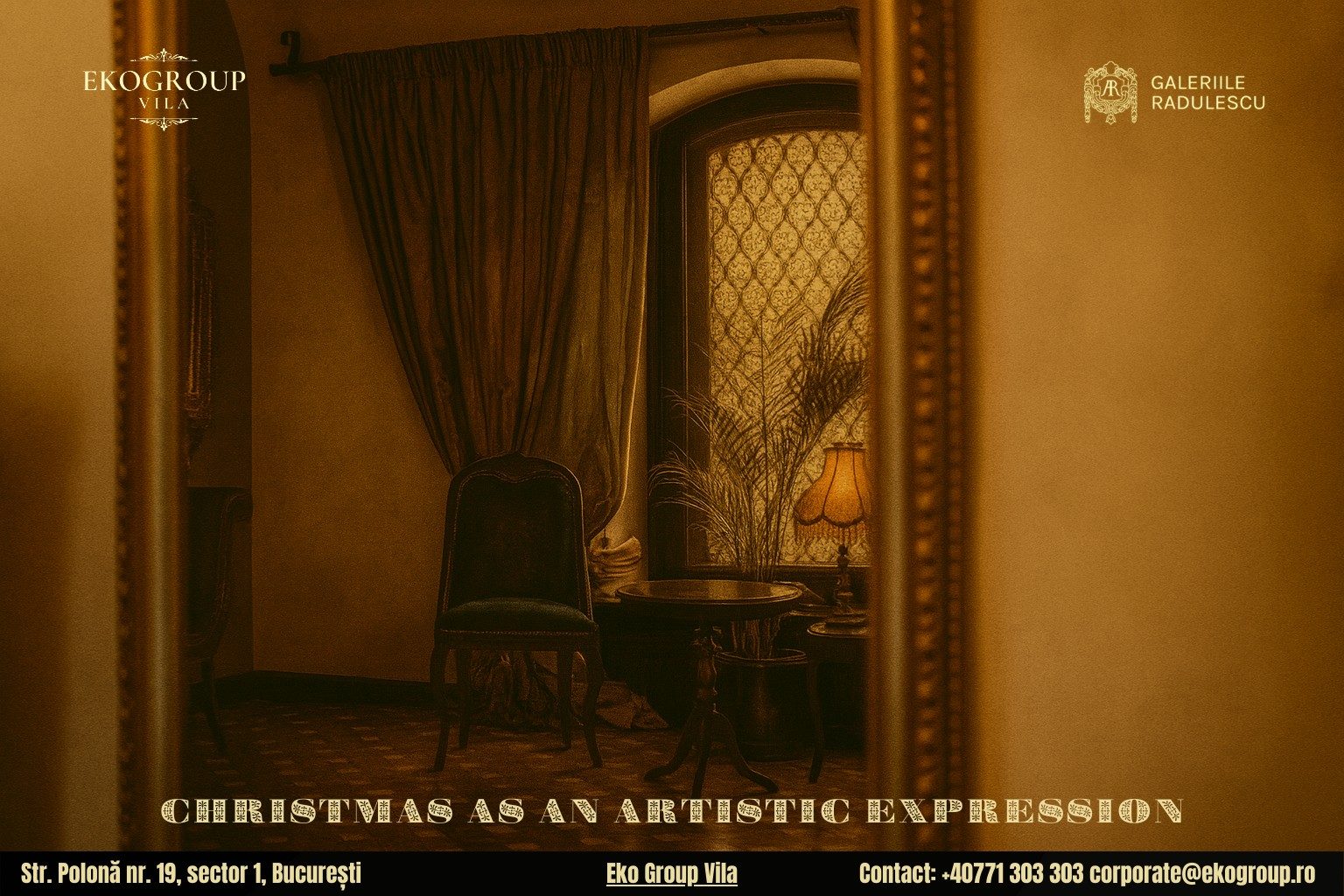 Ce este Crăciunul în viziunea anilor ’30: o poveste de eleganță și tradiții interbelice