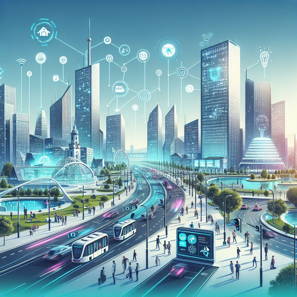 Cum transformă IoT orașele din România în huburi inteligente în 2026