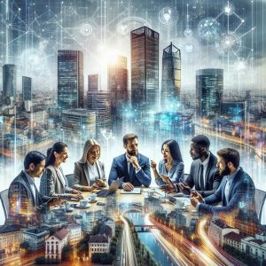 parteneriate tehnologice