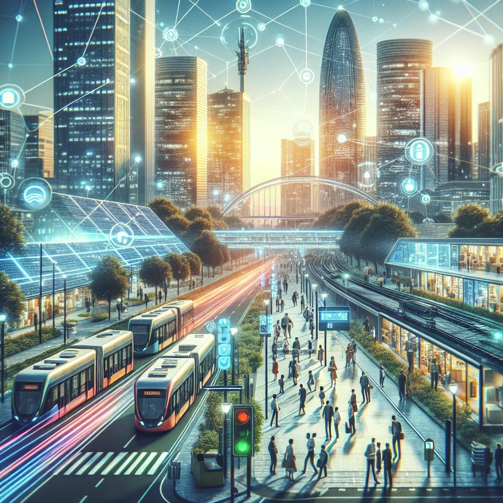 Smart cities în România: ce infrastructură trebuie să ştii pentru viitor