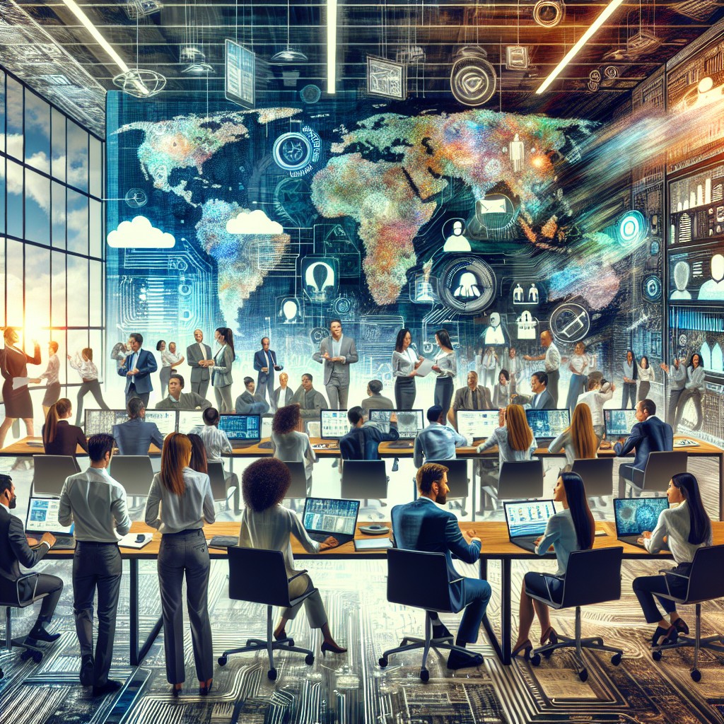 Transformare digitală pentru companii medii